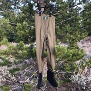 Orvis Stockingfoot Waders